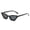 Black Frame Black Diamond, variant on Handmade Cat Eye Diamond Sunglasses With White Diamond Accents In Black Frame For Fashion And Driving
