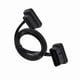 thumbnail image 2 of Cable De Extensión OBD2, Adaptador De Diagnóstico De Cable De Extensión Macho A Hembra OBD2 De 16 Pines Para Herramientas De Automóvil, 2 of 7