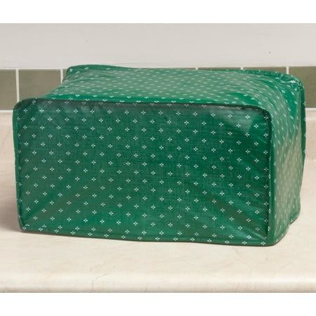 Toaster Cover Patterns - Original Vinyl Appliance Cover Toaster Oven