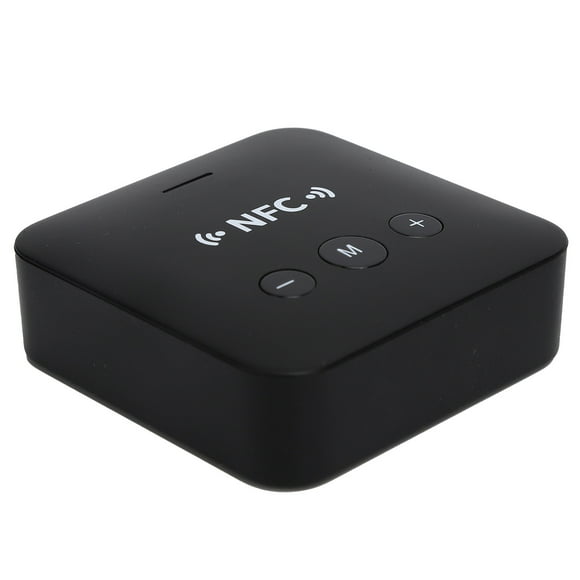 Bluetooth Transmitter,NFC Bluetooth Receiver Transmitter TV Transmitter Car Speaker Receiver Best in its Class