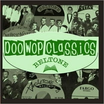 Various Artists - Doo-Wop Classics Vol. 9 / Beltone Records - Rock N' Roll Oldies - CD
