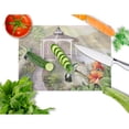 thumbnail image 2 of Caroline's Treasures Garden Gazebo Hummingbird Duo Glass Cutting Board Large, 2 of 2