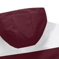 thumbnail image 3 of M-5X Mens Big & Tall Jackets with Pockets and Hoodies Plus Size Coats Lightweight Long Sleeve Zip Up Color Block Athletic Hiking Outerwear Coats, 3 of 3