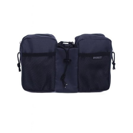 Everest  Essential Hydration Waist Pack, Navy