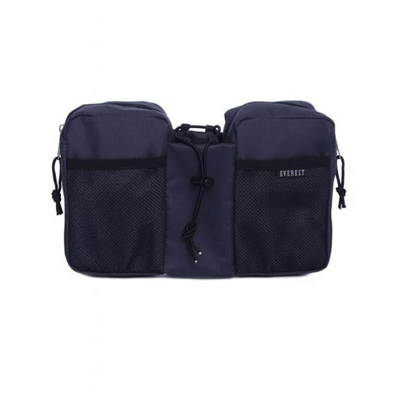 Everest  Essential Hydration Waist Pack, Navy