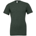 thumbnail image 1 of Bella + Canvas Adults  Heather Cvc Short Sleeve T-Shirt, 1 of 3
