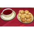 thumbnail image 3 of Metal Mold Form Nuts For Sweet Russian Nuts Oreshki Pastry Cookie Nutlets (Set of 40 pcs), 3 of 7