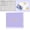 Purple, variant on Bill Tracker Notebook Monthly Bill Payment Tracker for Personal Budgeting Home Financial with 2 Storage Pocket, Payments Checklist Organizer Bill Planner 10.1 x 7.8'', Mint Green