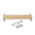 thumbnail image 1 of Guitarras Amplificadores Maneja Piezas de repuesto de altavoz de servicio pesado Metal de cuero Musical Encargado Musical Estilo Vintage Straps Accesorio Monstrate OD010967-00, 1 of 7