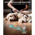 thumbnail image 4 of Dog Clippers oneisall para el cuidado de abrigos gruesos y pesados, 4 en 1, 4 of 9