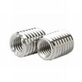 thumbnail image 4 of Greenne 30Pcs Threaded Inserts Inner M6X1.0 Outer M8X1.25 Length 10Mm Male Female Nut, 4 of 9