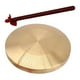 Cymbale de Gong en Laiton 6 "+ Marteau, Instrument de Percussion pour Enfants – image 1 sur 9