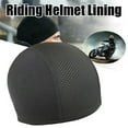 thumbnail image 7 of Breathable Helmet Liner, Mesh Skull Cap for Cycling Motorcycle, 7 of 7
