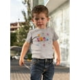 thumbnail image 2 of Colorful Buon Ferragosto T-Shirt Infant -Image by Shutterstock,  18 Months, 2 of 4