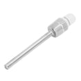 thumbnail image 4 of Temperature Sensor Thermowell, Standard Size Stainless Steel Thermowell Clear Thread Fine Processing With ABS Plastic  For Industrial Control Devices, 4 of 8