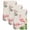 Beige, variant on Summer Flamingos Kitchen Towels Set of 1, Tropical Flowers Leaves Cactus Plaid Absorbent Dish Towels for Kitchen, Microfiber Hand Towel, Quick Drying Tea Towel for Cleaning Decorative Dishcloths