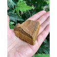 thumbnail image 3 of Large Raw Tiger Eye, Natural Tiger Eye Stone, Natural Rough Tiger Eye, Tiger Eye Rough, Tiger Eye Rock (Tiger Eye, 1 piece), 3 of 10
