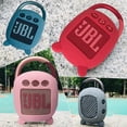 thumbnail image 4 of Funda de transporte y funda de silicona para altavoz JBL Clip 4, 4 of 7