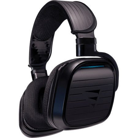 VoltEdge, TX70 Wireless Headset, PlayStation4, Black, (Best Ps4 Wireless Headset Under 100)