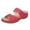 Red, variant on AnuYalue Sandals Women Wedge Shoes - Orthopedic Comfortable Arch Support Platform Sandals for Women Wedge Summer Dressy Flip Flop Casual Bunion Breathable Shoes