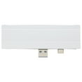 thumbnail image 3 of For For  Dock 5 in 1 5 Gbps Memory Card Reader 4K Resolution Aluminum Shell Hot Swap USB3.0 Hub for Win10 for Win XP, 3 of 7
