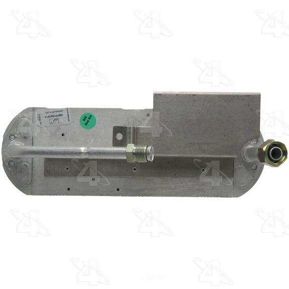 A/C Evaporator Core Fits select: 1982-1986 FORD F150, 1982-1986 FORD F250