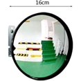 thumbnail image 4 of Miroir de Sécurité Convexe, Miroir de Trafic Extérieur Grand Angle, 4 of 4