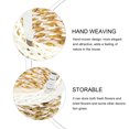 thumbnail image 2 of Shisuyan Portable Hand Basket Natural 4Pcs 3.5X5.5in, 2 of 8