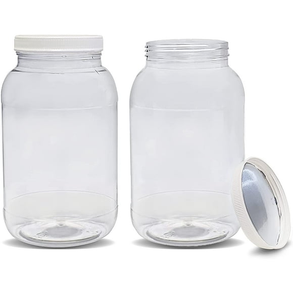 Gallon Plastic Containers Lids