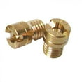 thumbnail image 3 of Mikuni 004.283 Small Round Main Jet - Size 95, 3 of 3