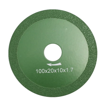 

Diamond Blades | High Efficiency Glass Cutting Blade | Diamond Saw Blades for Block Brick Good Cutting Quality Neat Surfaces Tile Cutting Blade Increase Cutting Speeds