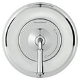 thumbnail image 2 of American Standard Silver Shower Valve Trim, 7.81", 2 of 2