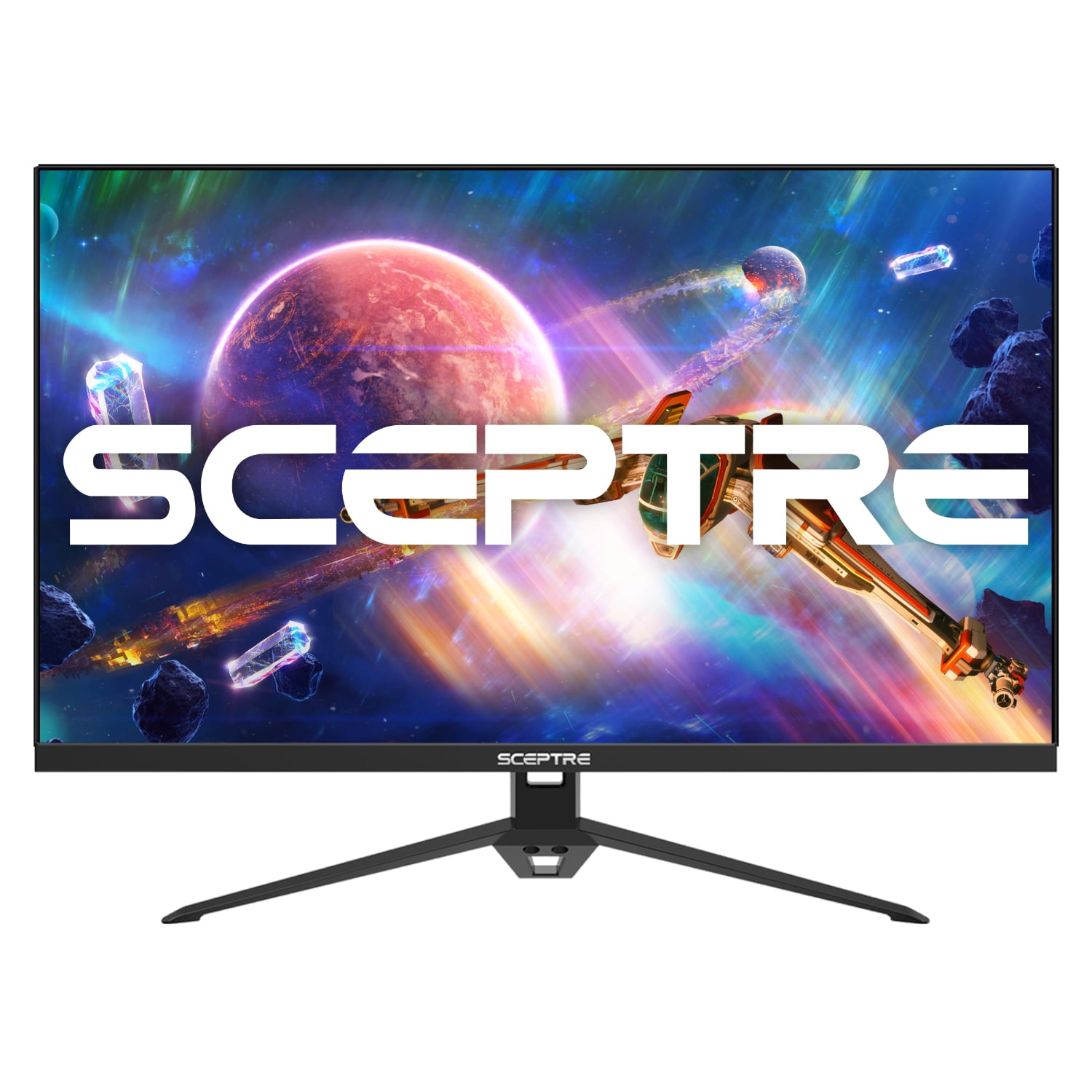Sceptre 24inch IPS Gaming Monitor 99 sRGB 1ms up to 165Hz 144Hz FreeSync Eye Care FPS RTS
