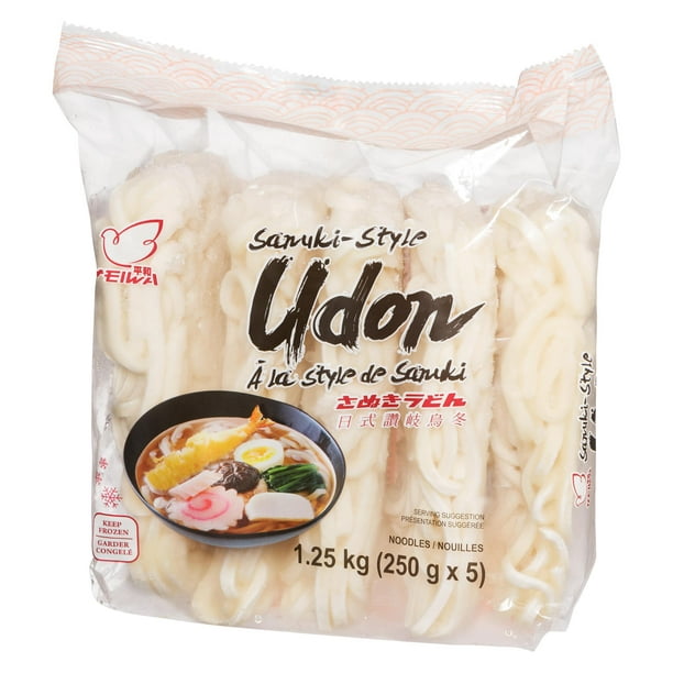 Tout savoir sur les udon