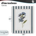 thumbnail image 4 of Stupell Industries Farmhouse Summer Memories Florals Canvas Art, 30 x 40, by Val Rhodes, 4 of 8