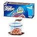 thumbnail image 3 of Ziploc Freezer Bags with New Grip 'n Seal Technology, Gallon, 60 Count, 3 of 4