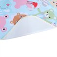 thumbnail image 4 of Almohadilla Para Cambiar Pañales Para Bebés, Conveniente Almohadilla Para Pañales Para Bebés De Uso Múltiple Para La Madre Para El Bebé Para El Hogar Para La Cama ANGGREK Changing Nappies Pad, 4 of 8