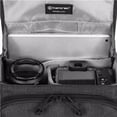 thumbnail image 6 of Tamrac Bushwick 4 Camera Shoulder Bag (Black) - #T2120-1919, 6 of 13