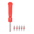 thumbnail image 2 of 3X Tool Demonte Valve Tire + 15 Valve for Car Bike Motorcycle, 2 of 9