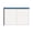 Blue, variant on Kilougeis Student Essentials B5 Style Tearable Writing Detachable Notepad Notebook Memo Notebook for Student Daily Writing and Note Taking