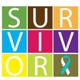thumbnail image 2 of CafePress - Cervicalcancer Survivortile Mug - 11 oz Ceramic Mug - Novelty Coffee Tea Cup, 2 of 4
