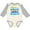 Natural and Heather, variant on Inktastic Psychologist Mom Baby Gift Boys or Girls Long Sleeve Baby Bodysuit