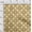 Light Yellow, variant on oneOone Organic Cotton Poplin Twill Fabric Zig Zag Flame Stitch_Printed Craft Fabric BTY 42 Inch Wide
