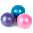 thumbnail image 3 of Bangcool Yoga Ball Professional Multipurpose Stability Small Exercise Ball Fitness Ball, 3 of 5