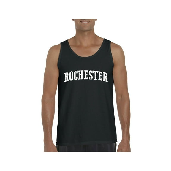 Men's Tank Top for Men - Rochester