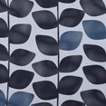 thumbnail image 2 of 16" x 16" Simply Daisy Leaves and Branches Polyester Accent Pillow, Misty Blue Qty 1, 2 of 4