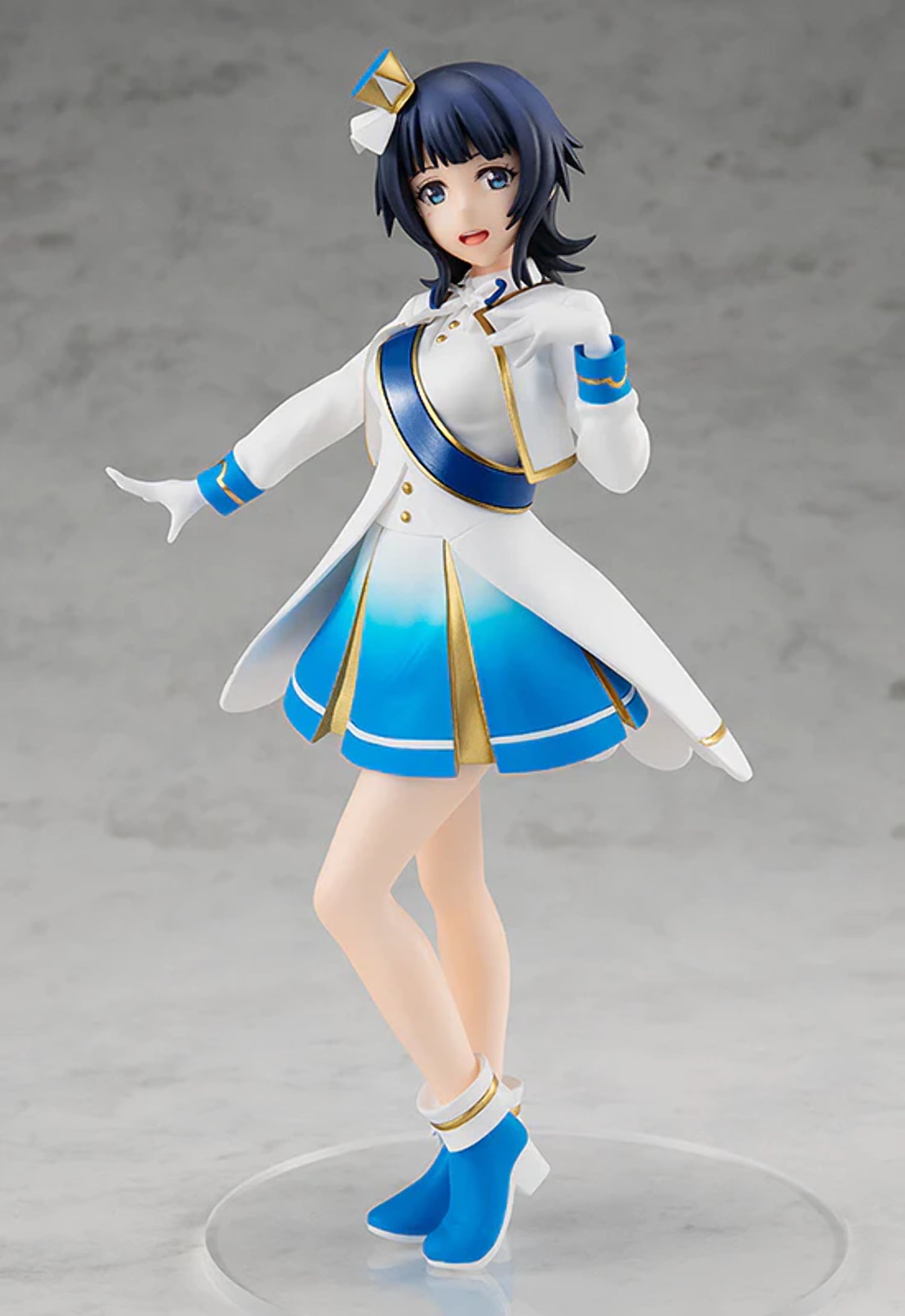 Love Live! Nijigasaki High School School Idol Club Big Acrylic Stand Karin  Asaka Tokimeki A La Mode! Ver. (Anime Toy) - HobbySearch Anime Goods Store