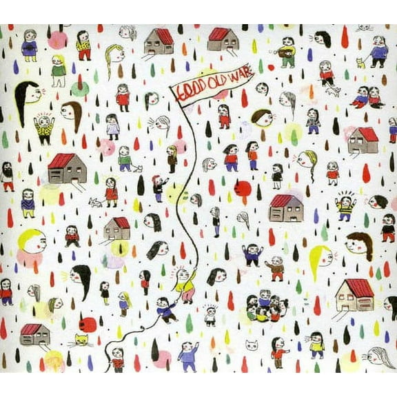 Good Old War - Good Old War - Alternative - CD