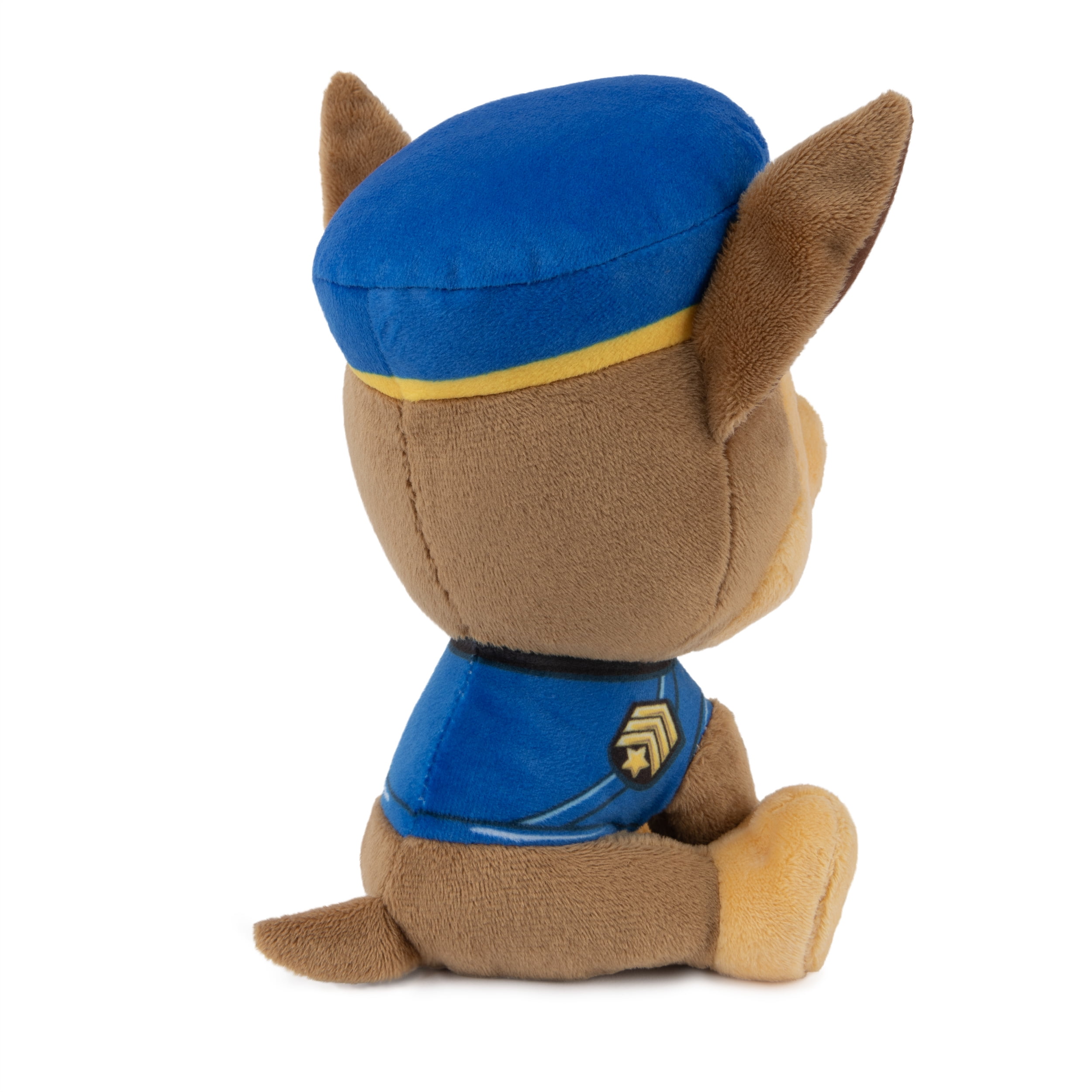 Paw Patrol Soft Stuffed Animals & Plush Toys, Polyester Multicolor, 4.1x 4.8x 6.6 Inches, 0.18 lb