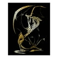 thumbnail image 4 of Royal & Langnickel Engraving Art™ 8" x 10" Gold Foil Projects, 4 of 11
